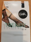 TRENDY WZ.15 20DEN (nero) uni