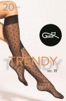 TRENDY WZ.18 20DEN (nero) uni