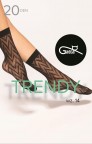 TRENDY WZ.14 20DEN (nero) uni