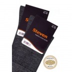 STEVEN 130 WOOL (nero) 41/43 , 44/46