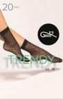 TRENDY WZ.18 20DEN (nero) uni