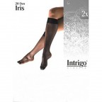 IRIS 20 (nero,ardesia,nuage,visone) uni