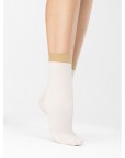 BISCUITT 60DEN(ecri/beige) uni